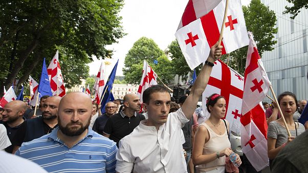 Gürcistan'a siber saldırı Gürcistan'a siber saldırı