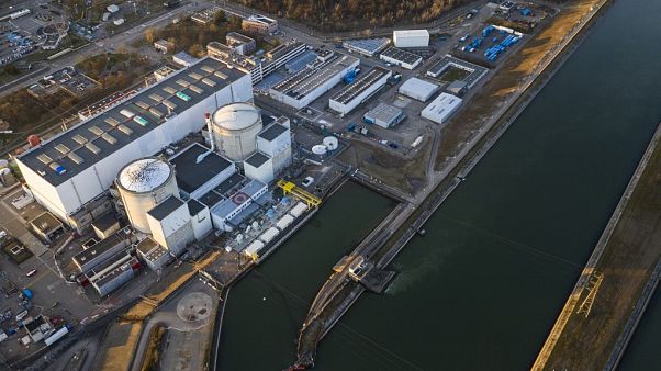 Αποπυρηνικοποίηση: Κλείνει το Φεσενχάιμ Αποπυρηνικοποίηση: Κλείνει το Φεσενχάιμ
