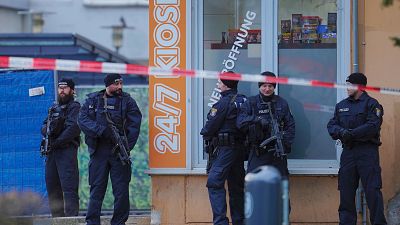 Γερμανία - Χανάου: Ο δράστης της επίθεσης αγόρασε το όπλο του από το διαδίκτυο
