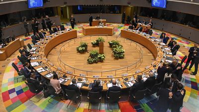 Саммит ЕС: бюджетный вопрос