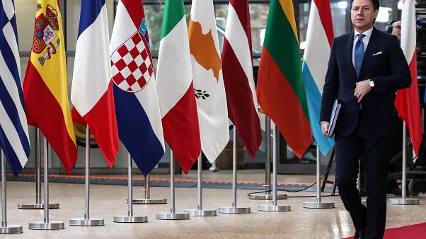 Vertice UE: è stallo su bilancio europeo Vertice UE: è stallo su bilancio europeo