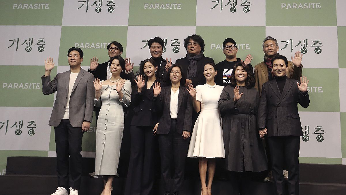 ترامب ينتقد منح الفيلم الكوري الجنوبي "باراسايت" جائزة الأوسكار