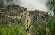 Turistahadak veszélyeztetik a Machu Picchut