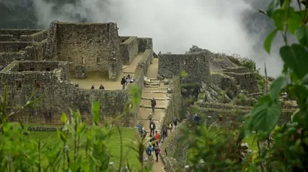 Turistahadak veszélyeztetik a Machu Picchut Turistahadak veszélyeztetik a Machu Picchut