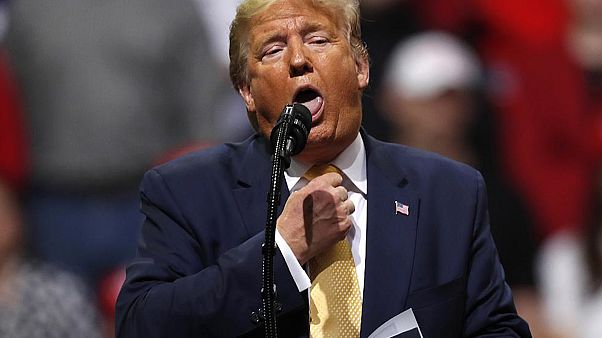ABD Başkanı Donald Trump ABD Başkanı Donald Trump