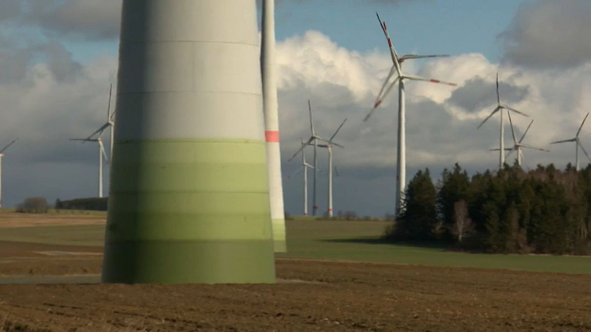 Windkraft: „Grün“ oder „blutrot“?
