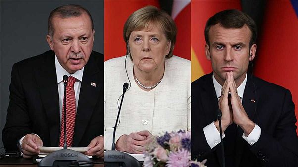 Erdoğan: Putin'le görüşmemizin neticesi İdlib'de ateşkese yönelik tavrımızı belirleyecek Erdoğan: Putin'le görüşmemizin neticesi İdlib'de ateşkese yönelik tavrımızı belirleyecek