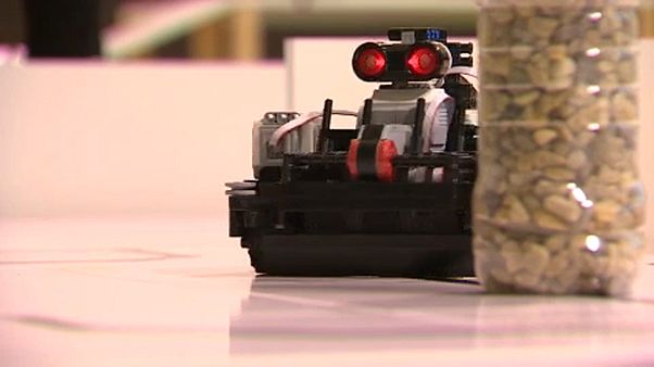 8 évesen kezdik a jövő robotikai szakemberei 8 évesen kezdik a jövő robotikai szakemberei