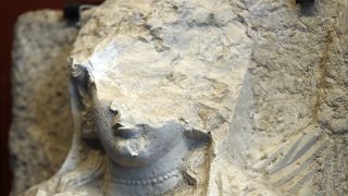 اكتشاف قبر رومولوس الملك المؤسس لروما