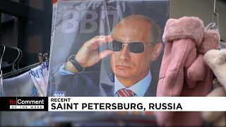 Repülő ember, Trump-fan és Putyin bögre, ezek történtek ahéten