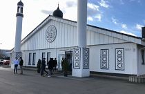 Hanau: istentiszteletek rendőri őrizettel