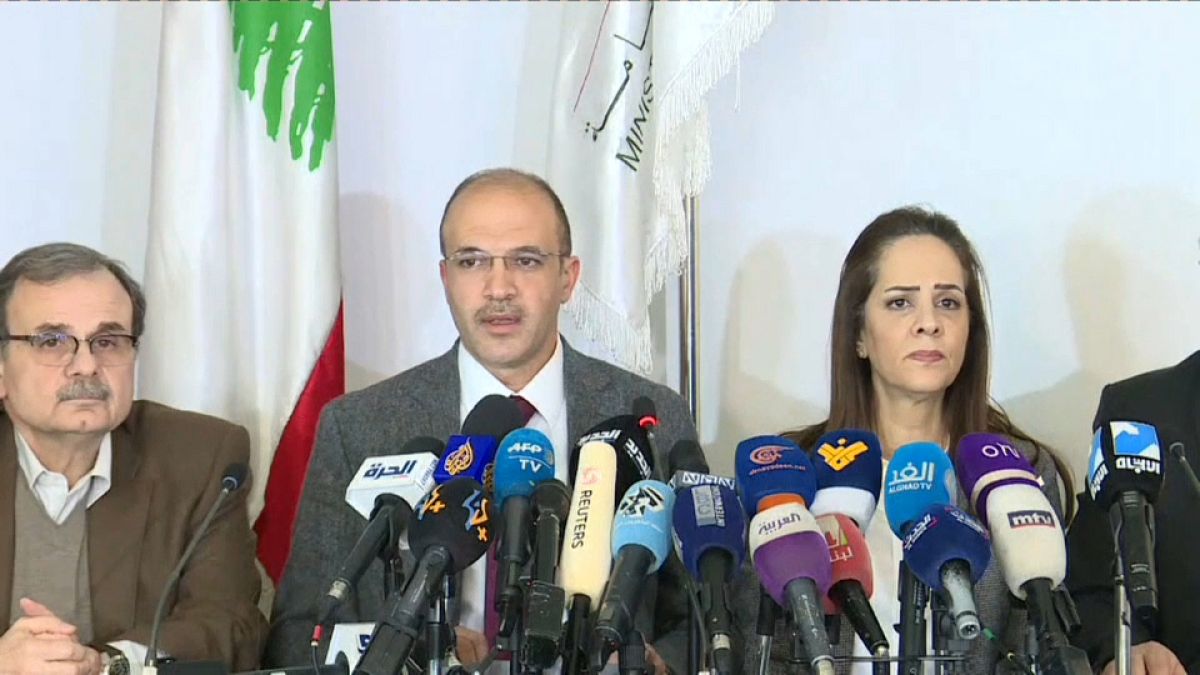 وزارة الصحة اللبنانية تعلن تسجيل أول إصابة بفيروس كورونا المستجد