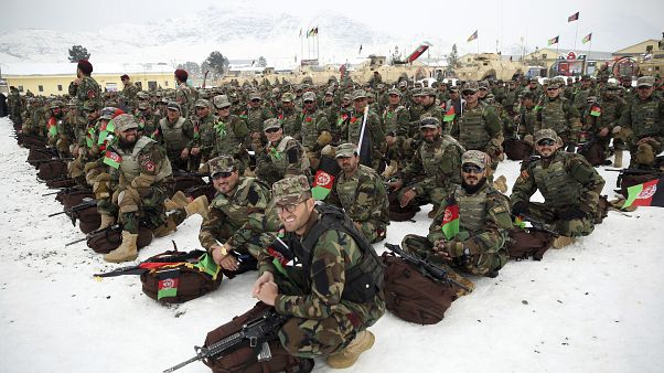 ABD ve Taliban 29 Şubat'ta anlaşma imzalamaya hazırlanıyor ABD ve Taliban 29 Şubat'ta anlaşma imzalamaya hazırlanıyor