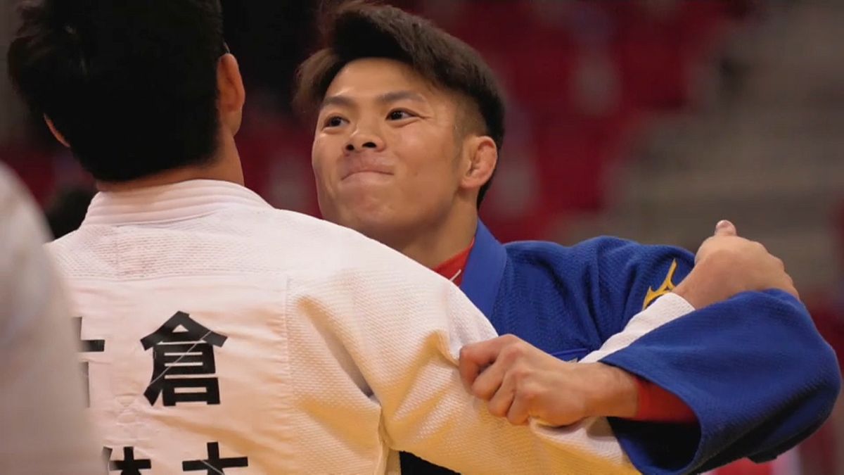 Judo, Düsseldorf Grand Slam: il Giappone fa man bassa di medaglie