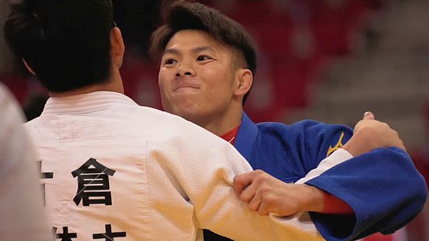 Judo, Düsseldorf Grand Slam: il Giappone fa man bassa di medaglie Judo, Düsseldorf Grand Slam: il Giappone fa man bassa di medaglie