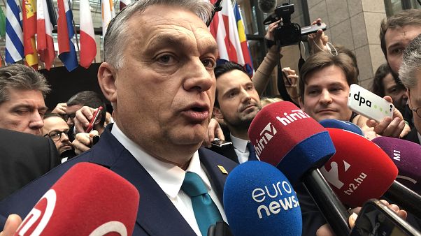bán Viktor az uniós csúcson bán Viktor az uniós csúcson