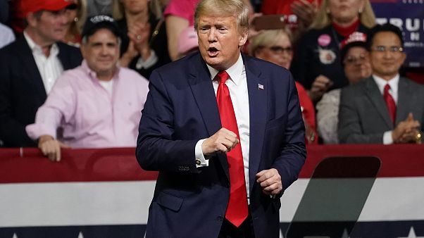 ABD Başkanı Donald Trump ABD Başkanı Donald Trump