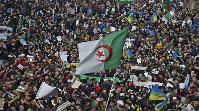 الجزائريون يحيون الذكرى الأولى للحراك الشعبي