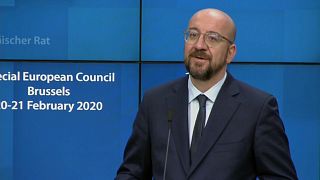 Conselho Europeu sem acordo sobre orçamento plurianual