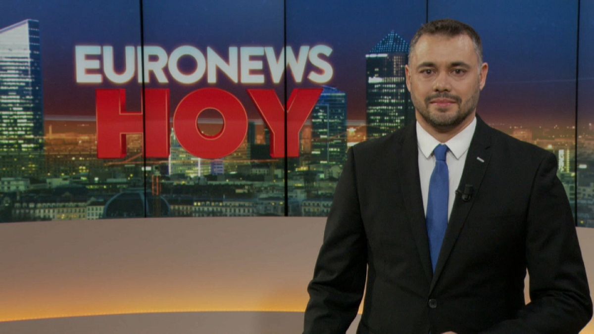 Euronews Hoy | Las noticias del viernes 21 de febrero