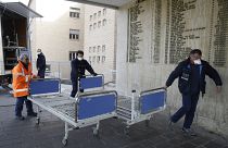 Ιταλία: Δύο νεκροί από τον νέο κοροναϊό- Πάνω από πενήντα κρούσματα