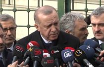 Erdoğan confirma cimeira a quatro para resolver crise síria