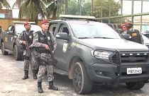Exército brasileiro assume controlo das ruas no estado do Ceará