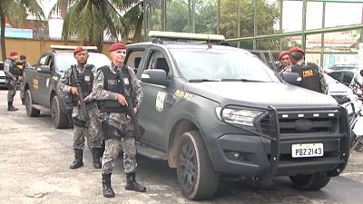 أكثر من 50 جريمة قتل في ولاية سيارا البرازيلية والحكومة ترسل الجيش بسبب اضراب للشرطة