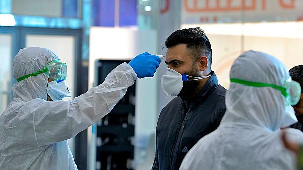 İran'da koronavirüs nedeniyle ölenlerin sayısı 8'e yükseldi İran'da koronavirüs nedeniyle ölenlerin sayısı 8'e yükseldi