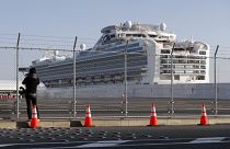 Στο «Σωτηρία» οι Έλληνες του Diamond Princess - Αρνητικοί στον ιό