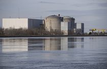 Inquietud ante el futuro en Fessenheim tras el cierre de la central nuclear