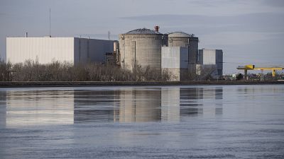 Fessenheim: Erster Reaktor vom Netz genommen