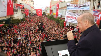 Erdoğan: Libya'da birkaç tane şehidimiz var