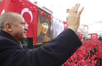 Στην Τουρκία αντιπροσωπεία της ΕΕ