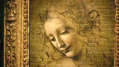 Louvre opens all-night for free for last weekend of Da Vinci exhibition