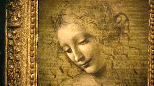 Noites de Leonardo da Vinci no Museu do Louvre Noites de Leonardo da Vinci no Museu do Louvre