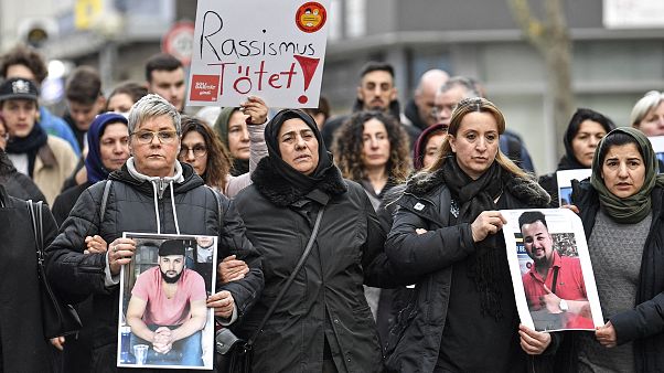 Οργή και φόβος των μουσουλμάνων της Γερμανίας μετά το μακελειό στη Χανάου Οργή και φόβος των μουσουλμάνων της Γερμανίας μετά το μακελειό στη Χανάου