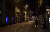 Coronavirus: 129 Infizierte in Italien, 50.000 in abgeriegelten Orten