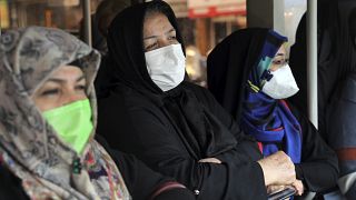 ارتفاع حصيلة ضحايا فيروس كورونا في إيران إلى 12 شخصاً