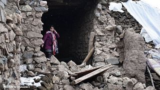 دست‌کم ۹ کشته و ۵۱ زخمی در پی وقوع زمین لرزه در مناطق مرزی ایران و ترکیه
