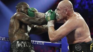 British boxer Tyson Fury reclaims heavyweight champion title