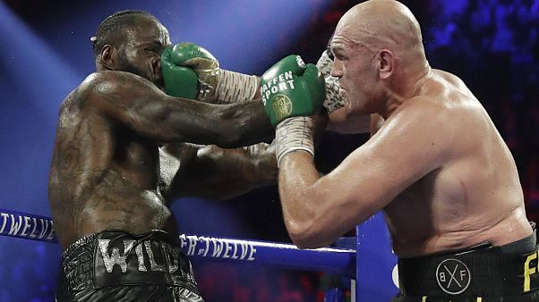 Tyson Fury could face rematch with American Deontay Wilder