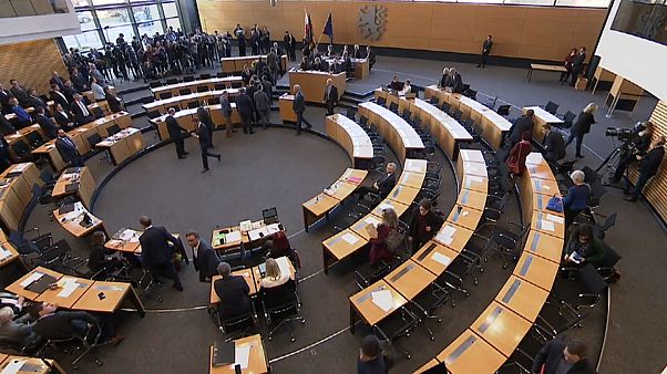 La CDU ante la encrucijada de las regionales de Alemania La CDU ante la encrucijada de las regionales de Alemania