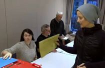 В Гамбурге проходят выборы в парламент