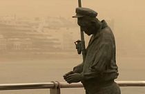 Ítéletidő a Kanári-szigeteken