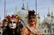Veneza cancela Carnaval