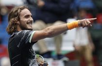 Δεύτερος τίτλος στη Μασσαλία για τον Τσιτσιπά