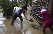 Bolivya'da çamur seli 22 ev kullanılmaz hale getirdi, bölge felaket alanı ilan edildi