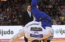 "Большой шлем" по дзюдо в Дюссельдорфе: победы сборных Японии, Грузии и Узбекистана