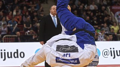 Continued Georgian & Japanese judoka success at Düsseldorf